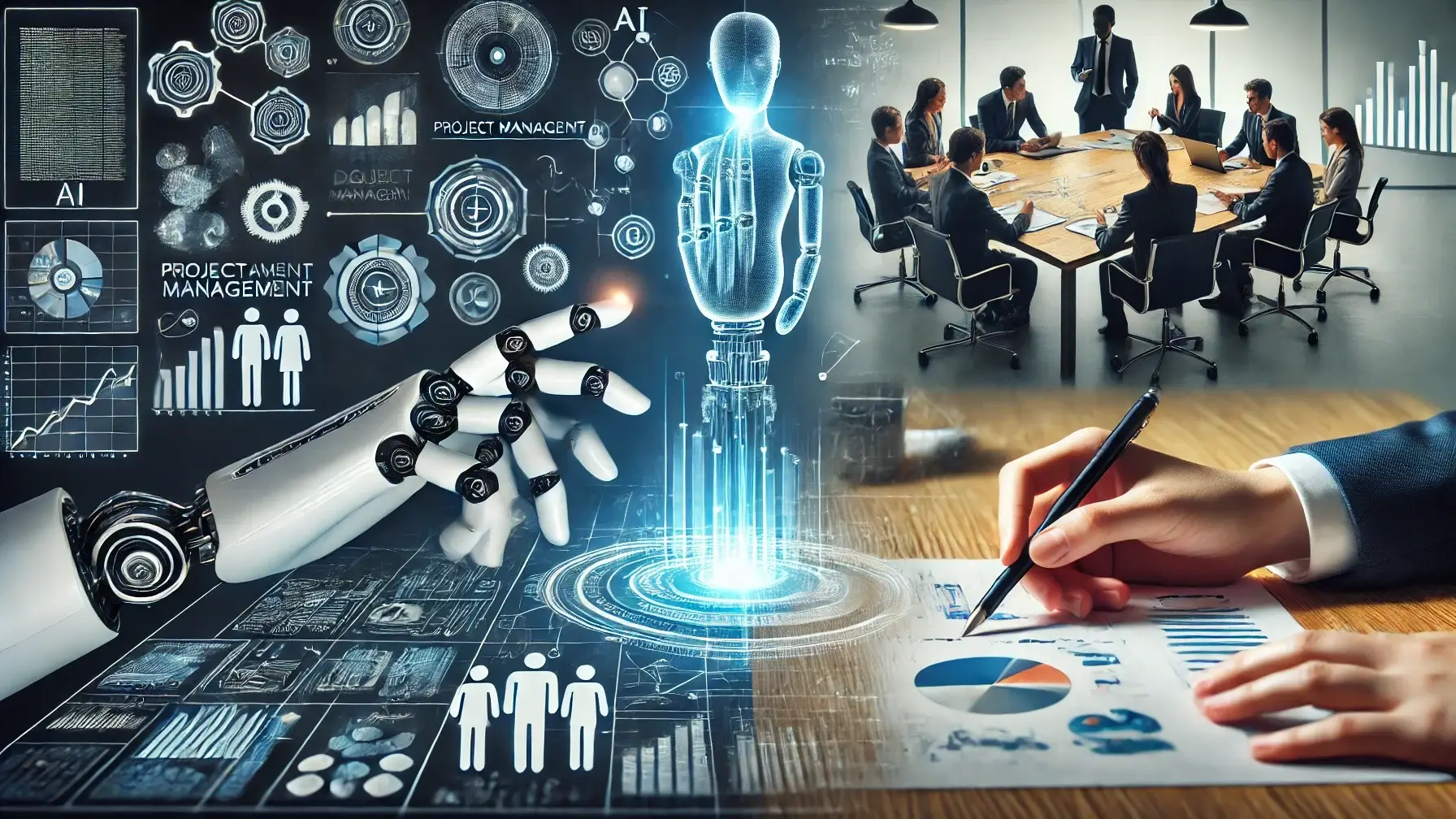 Modern Project Management